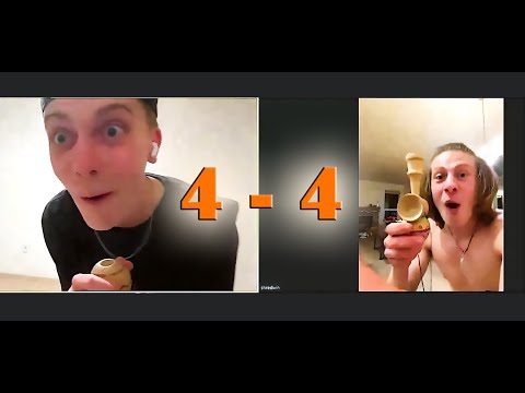 Shredwin vs Liam Rauter - North American Kendama Open 2023 - OPEN DIVISION FINALS