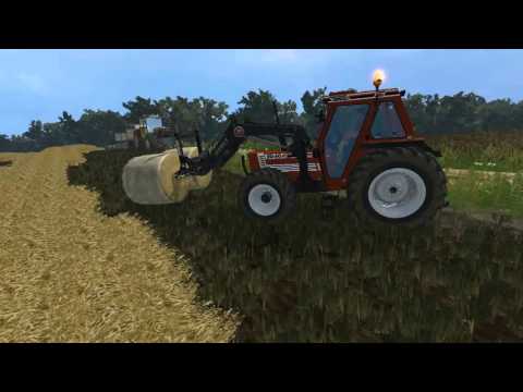 Farming Simulator 15 S10E16 Multiplayer - Zepsuł się traktor!