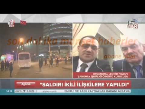 Şanghay Kurucusu İvaşov A Haber’e konuştu ‘İlişkileri asla bozamayacaklar’