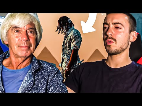 Mon père réagit à GAZO - KMT (Mixtape)