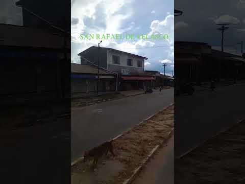 SAN RAFAEL DE VELASCO 😎