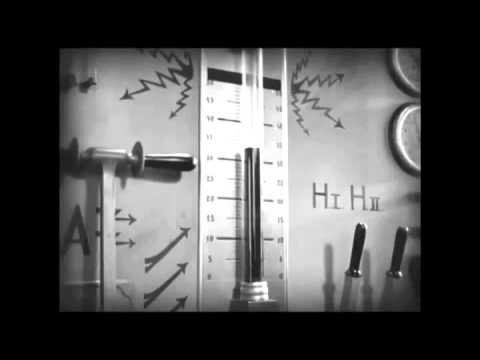 Metropolis -  "Machine Scene" - by Voice Industrie