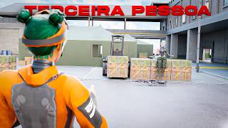 CHEGOU O MODO TERCEIRA PESSOA NO BLOOD STRIKE! 🔥 (TPP FINALMENTE LIBERADO)