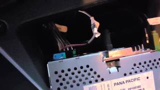 How To Remove Factory Radio From Freightliner Cascadia Evolution