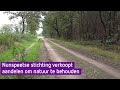 Stichting wil natuur redden door juist helemaal niets te doen