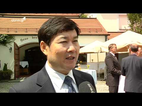 Gratulation! Die TCM-Klinik in Bad Kötzting feiert 20jähriges Bestehen!