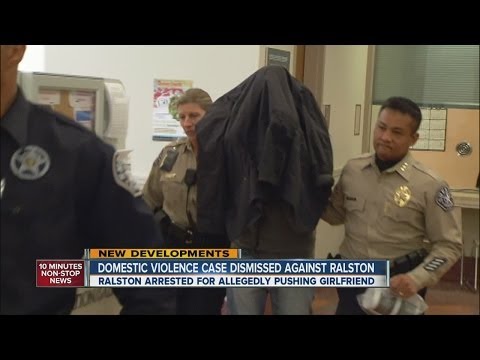 Charges dismissed against Aron Ralston