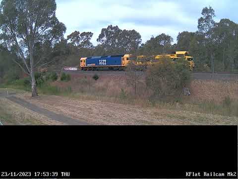 SSR P14 G522 Light Engine Up - 23rd Nov '23