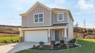 The Darwin Floor Plan | Express Series, D.R. Horton Chattanooga