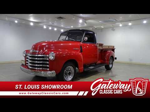 1948 Chevrolet 3100 (CC-2105395) for sale in O'Fallon, Illinois