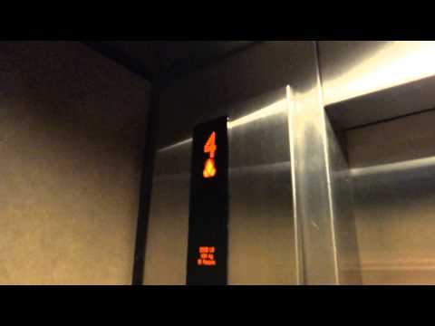 Modernization or Butcher Job? 1950's Otis Elevator