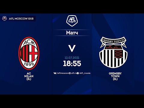 AFL21.  InterLeague.  Division 2.  Day 2.  AC Milan (IL) - Grimsby Town (IL)