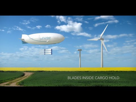 FLYING WHALES | Short corporate video