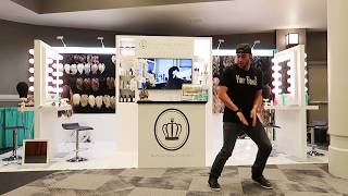 HUBBY DOES "IN MY FEELINGS CHALLENGE!" #InMyFeelingsChallenge