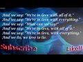 Modest Mouse- Coyotes (Lyrics)