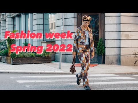 The Best Street Style at Stockholm Fashion Week Spring 2022
