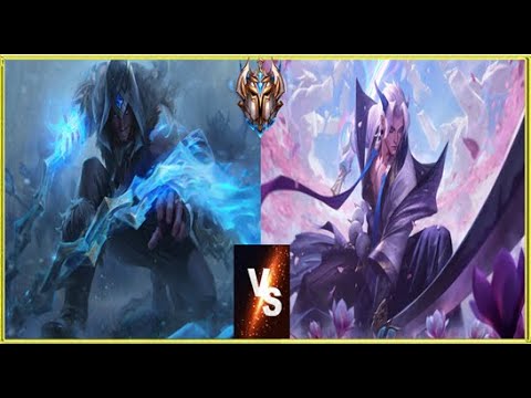 T1 Faker Sylas VS Yone S11 Mid Match Korea Server "New Items"