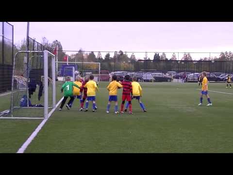 VOC E5 -  FC Zoetermeer E3 dd 23-11-2013