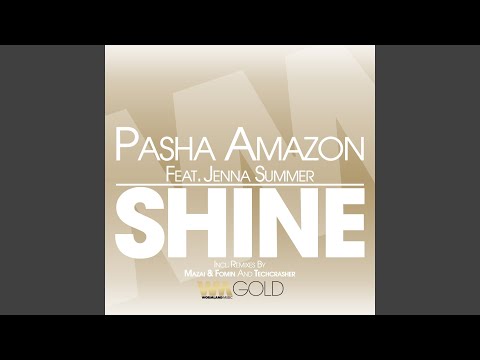 Shine (feat. Jenna Summer) (Original Club Mix)