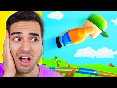 PROVO A ROMPERE STUMBLE GUYS