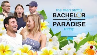 Grocery Store Joe &amp; Kendall Help Break Down Finale in Ellen Staff’s 'Bachelor in Paradise' Recap