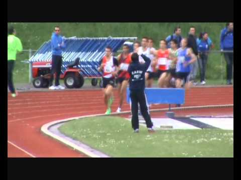 Championnat de Belgique Intercercles Hommes 13Mai2012 Beveren 1500m