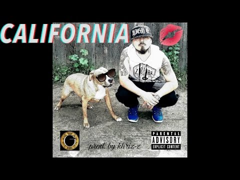 Khriz-z - 01. California (High G Mixtape) 2017