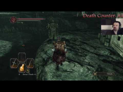 Dark Souls II: Scholar of the First Sin pt73 - So Many Locks (and Fails)