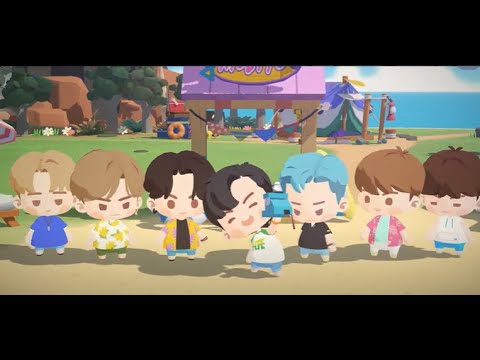 BTS Island: In the SEOM Puzzle Video