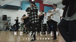 Tobias Ellehammer Choreography / No Filter - Chris Brown