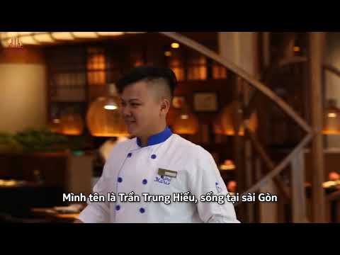Chefjob - Hướng Nghiệp Á Âu - Giới thiệu Bếp Nóng