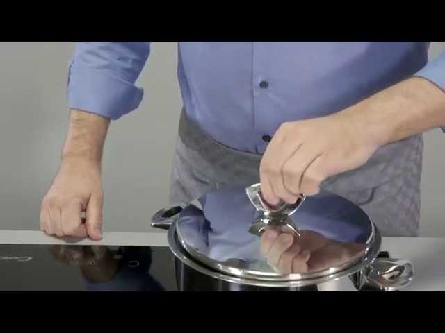 Vidéo teaser pour Kuhn Rikon Durotherm Chrom (deutsch)