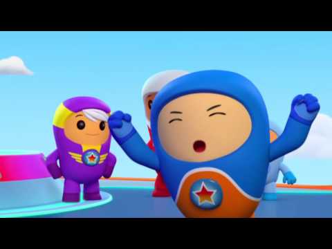 CBeebies Junction - 27/10/16 - 1080p HD