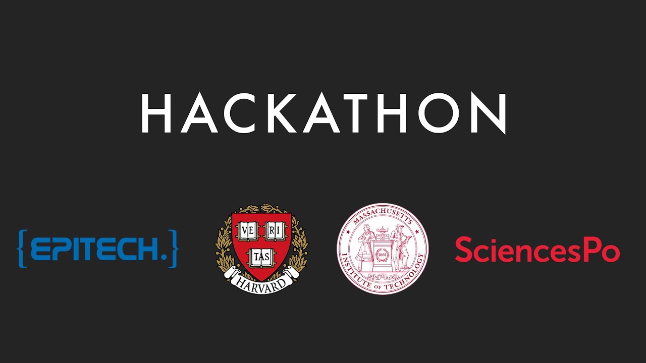 Hackathon Epitech - Harvard - MIT - Sciences Po