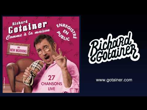 Richard Gotainer - Le Sampa - Live