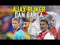 Ajax Is Veel Rijker Dan Barcelona: "Barca Is Straatarm"