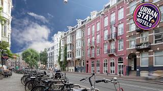 Krisotel | Amsterdam, Netherlands | Hotel Review ⭐
