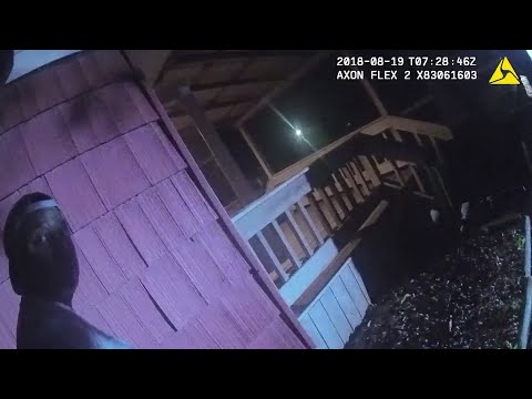 The Kansas chapter of the American Civil Liberties Union has asked state officials to investigate after a black man was detained by police while moving into his home. The incident was captured on police body camera and occurred last August. (March 21)