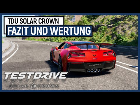 Test Drive Unlimited Solar Crown FAZIT [PS5 review]