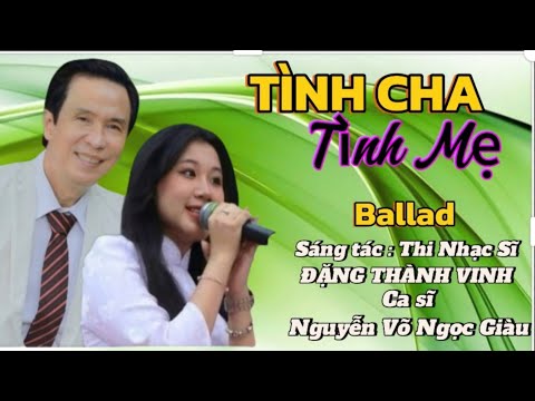 Tình cha tình mẹ - Nguyễn Võ Ngọc Giàu