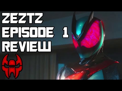 Kamen Rider Zeztz Episode 1 Review & Full Debut Thoughts