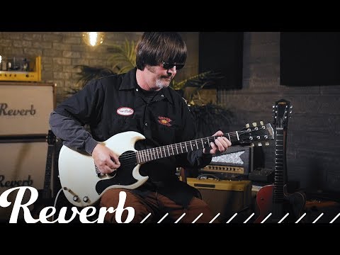 The Official Jay Farrar of Son Volt Reverb Shop