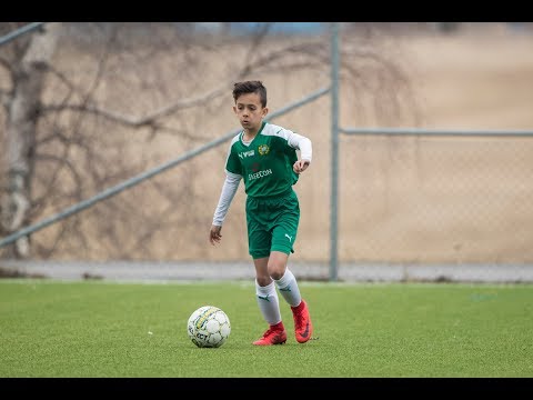 HIF - Stockholm Södra FF P07