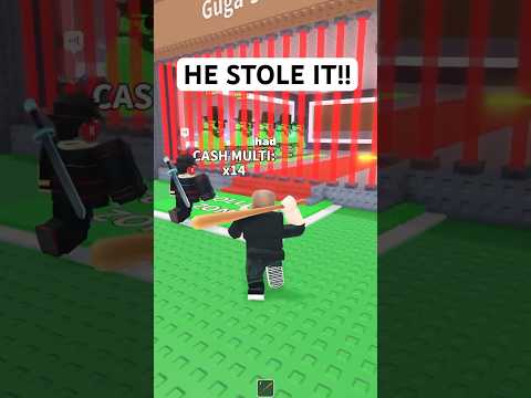 The OWNER Stole My RARE Brainrot..