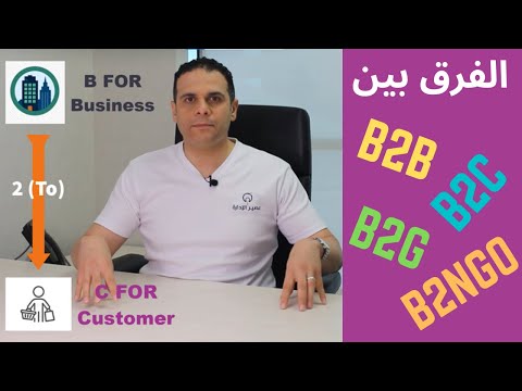 , title : 'B2B vs B2C اشتغل بي تو بي ولا بي تو سي ؟'