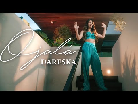 Dareska - Ojalá | Video Oficial