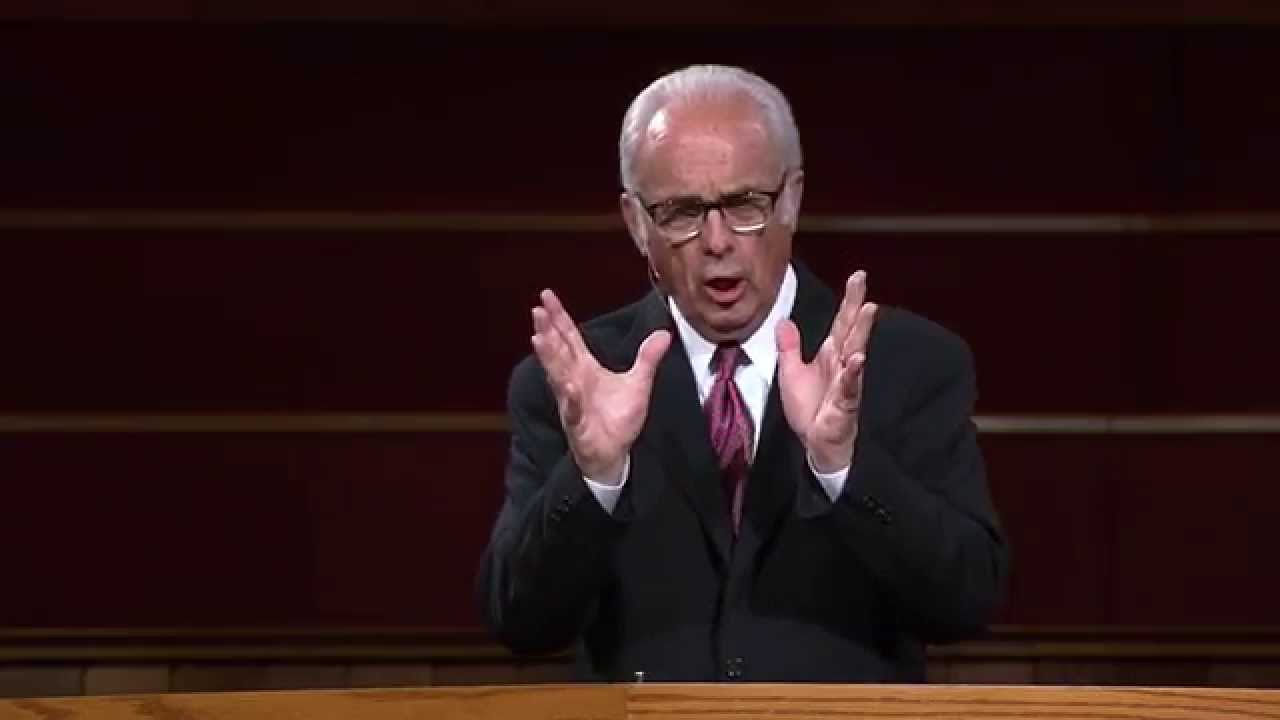 The Most Misunderstood Parable (Luke 10:30–37)