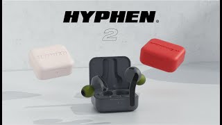 HYPHEN® 2 Wireless Earbuds (Himalayan Pink)