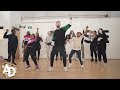 Os Banah - EH Bantú (Dance Class Video) | Whiitosloco Choreography