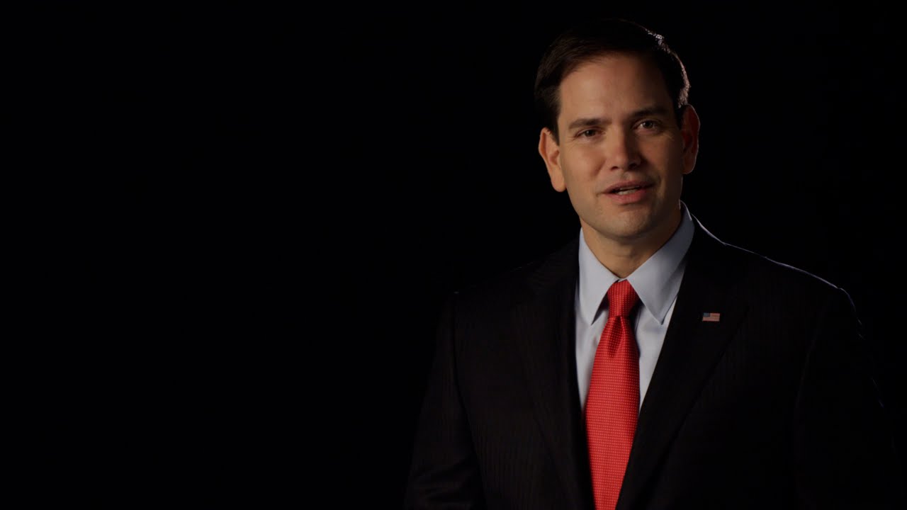 Marco Rubio's First TV Ad: A Civilizational Struggle | Marco Rubio for President - YouTube